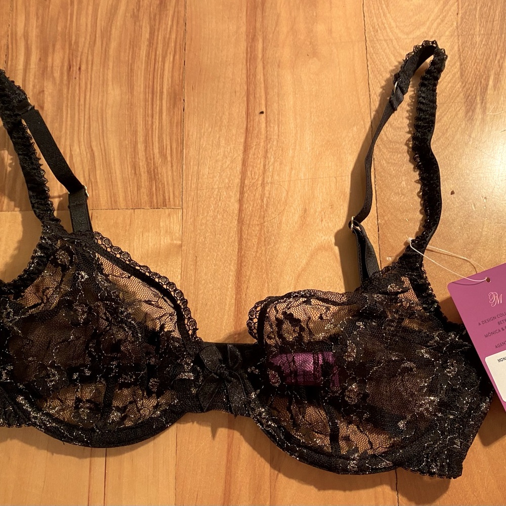 BWNT Rare L’Agent By Agent Provocateur Monica Bra